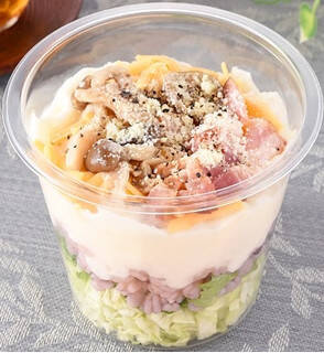 今週新発売のキャベツまとめ！