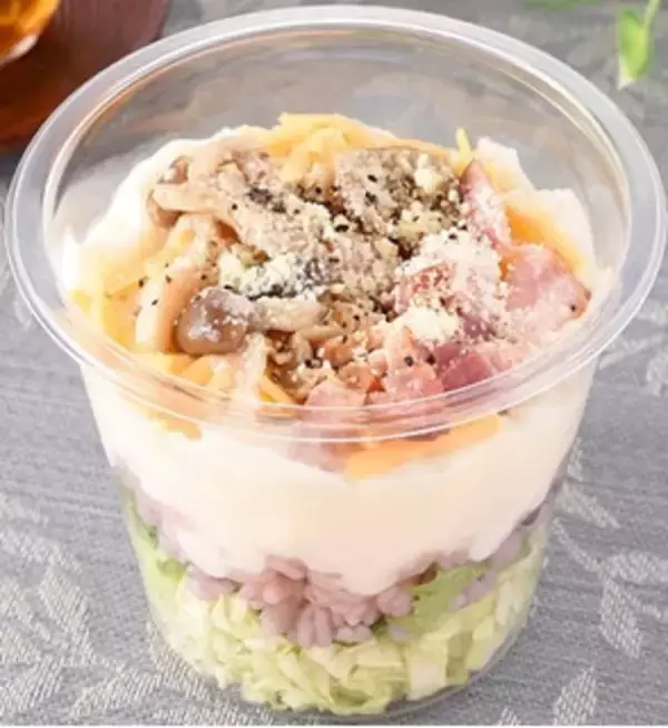 「今週新発売のキャベツまとめ！」の画像