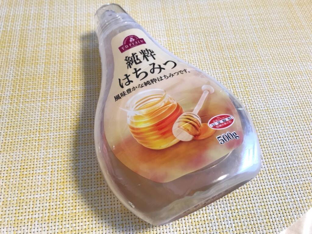 【最新版】ちょいかけやお菓子に！はちみつの人気ランキングのおすすめTOP3！