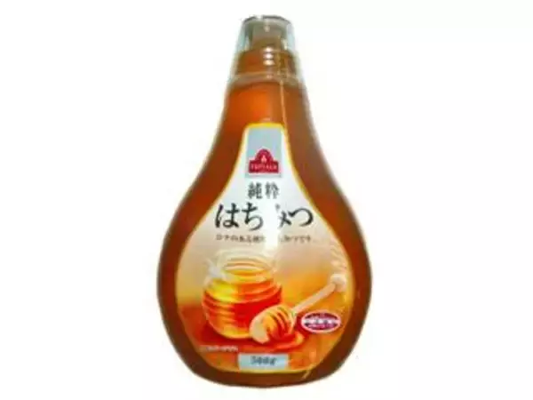 「【最新版】ちょいかけやお菓子に！はちみつの人気ランキングのおすすめTOP3！」の画像