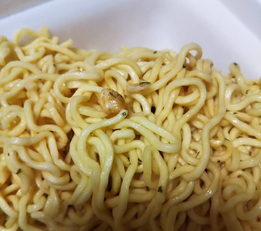 2021年上半期カップ焼きそばの人気TOP3！