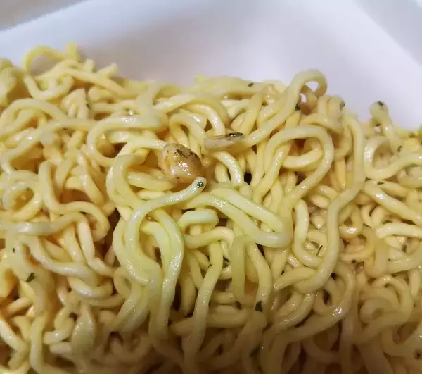 「2021年上半期カップ焼きそばの人気TOP3！」の画像