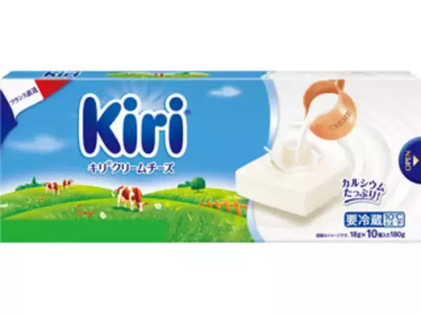 「2021年上半期チーズの人気TOP3！」の画像