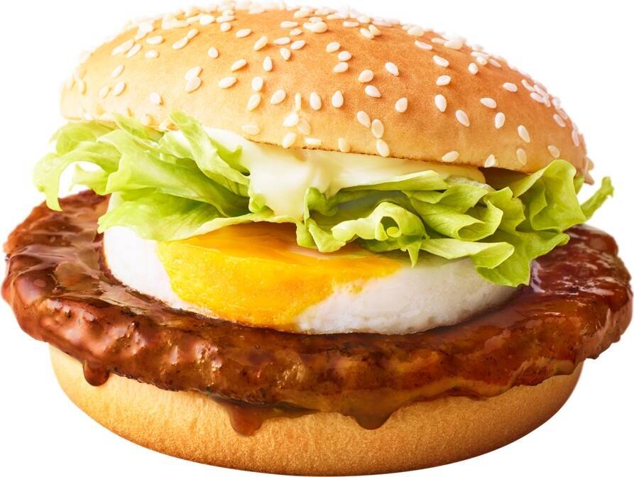 2021年上半期ハンバーガーの人気TOP3！
