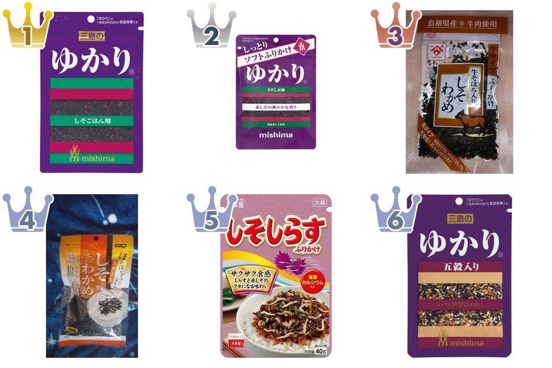 最新版 お弁当やごはんに しそ味のふりかけ人気ランキングのおすすめtop3 21年6月27日 エキサイトニュース