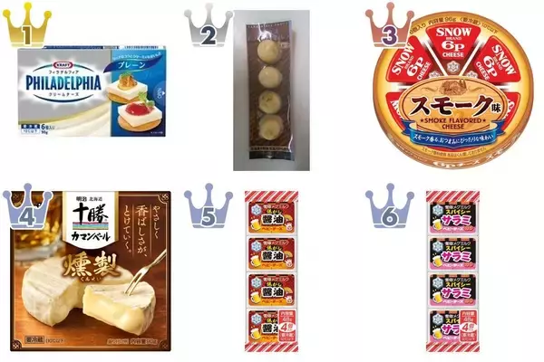 「【最新版】お酒に合う！チーズ・サワークリーム人気ランキングのおすすめTOP3！」の画像