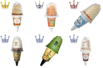 【最新版】自宅で楽しむご褒美アイス♪コンビニソフトクリーム人気ランキングのおすすめTOP3！