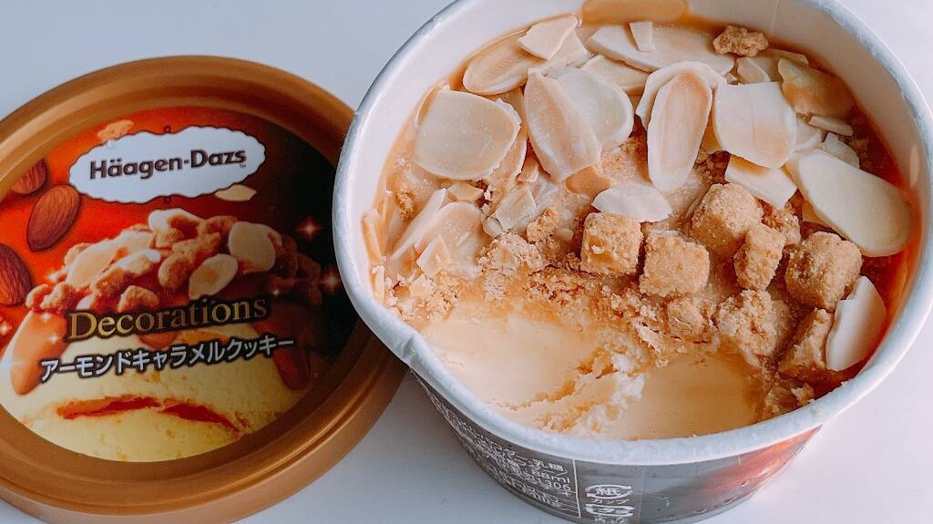 【最新版】香ばしいカリカリ感がいい♪アーモンド系コンビニアイス人気ランキングのおすすめTOP3！