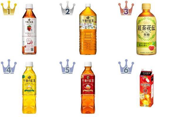 最新版 甘すぎないのが人気 紅茶 ミルクティー人気ランキングのおすすめtop3 21年7月日 エキサイトニュース