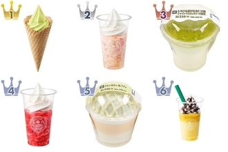【最新版】ひんやりスイーツが楽しめる♪ミニストップスイーツ人気ランキングのおすすめTOP3！
