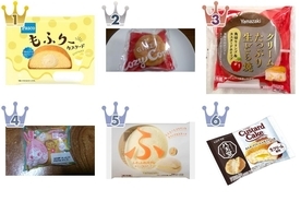【最新版】まったり優しい甘み♪カスタード系ケーキ・洋菓子人気ランキングのおすすめTOP3！