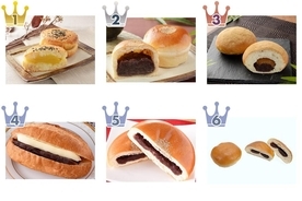 【最新版】しっとり食感の和スイーツ♪あんこ系サンドイッチ・パン人気ランキングのおすすめTOP3！