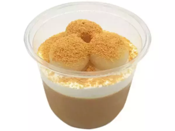 「実は大豆商品トップクラスの栄養価!?「きな粉」コンビニスイーツのトレンド人気ランキング！」の画像