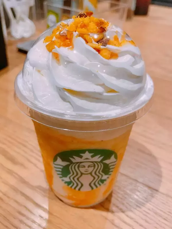 「【最新版】やっぱりシーズナルが飲みたい♪スターバックスフラペチーノ人気ランキングのおすすめTOP3！」の画像