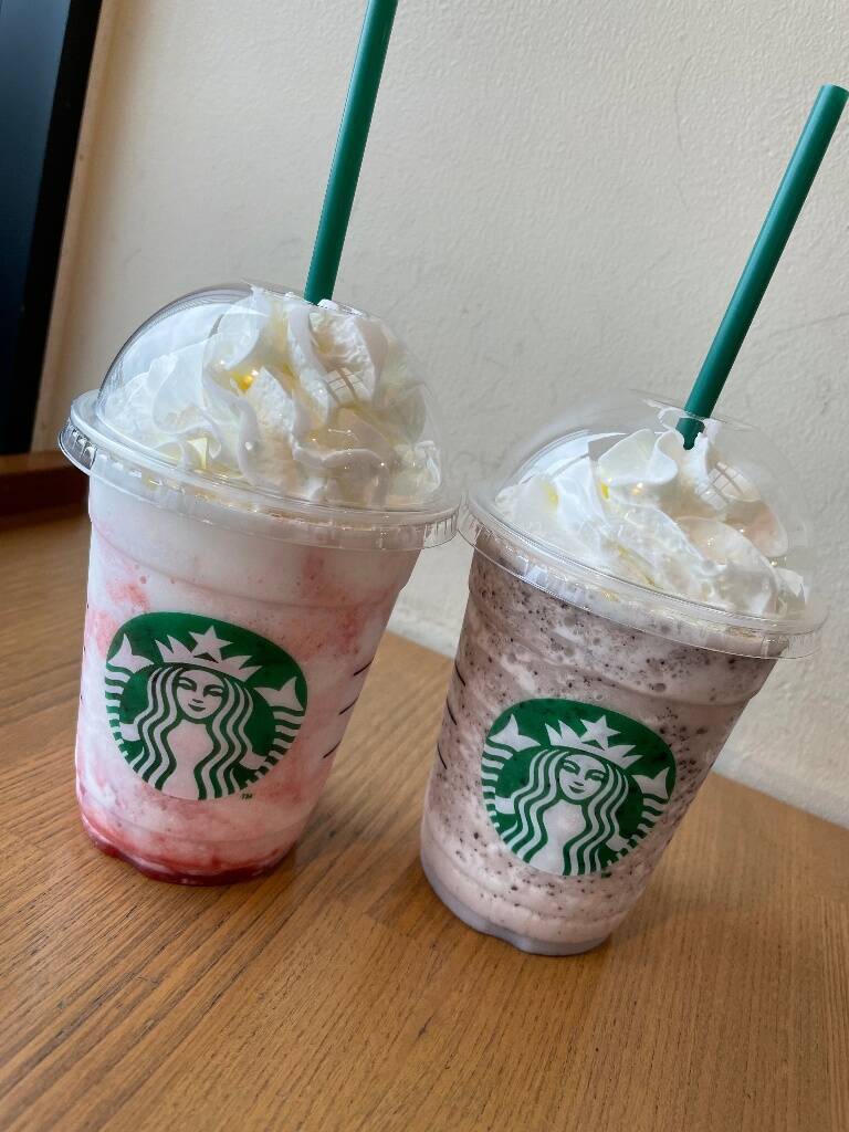 【最新版】やっぱりシーズナルが飲みたい♪スターバックスフラペチーノ人気ランキングのおすすめTOP3！