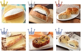 【最新版】おやつになりそうなスイーツ的なパンがいっぱい♪ローソンパン人気ランキングのおすすめTOP3！
