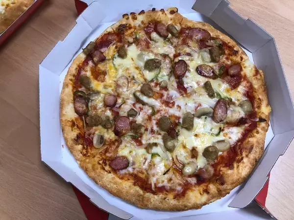 「色んな組み合わせのピザを堪能したい♪「ピザ」の人気ランキングのおすすめTOP3！」の画像