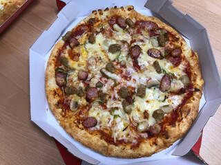 色んな組み合わせのピザを堪能したい♪「ピザ」の人気ランキングのおすすめTOP3！