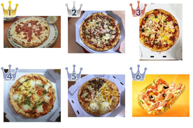 色んな組み合わせのピザを堪能したい♪「ピザ」の人気ランキングのおすすめTOP3！