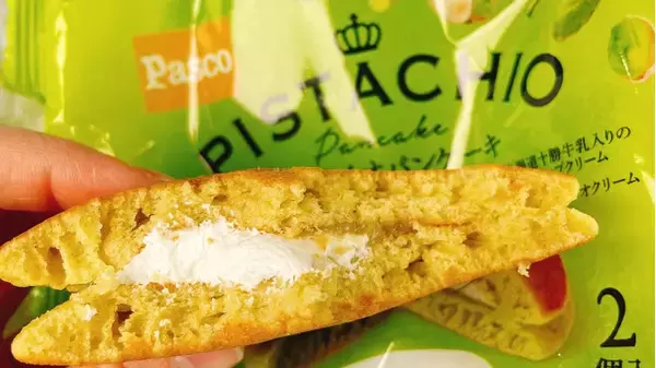 「まだまだブーム！見かけたら食べたくなる、濃厚「ピスタチオ味」菓子パンのトレンド人気ランキング！」の画像