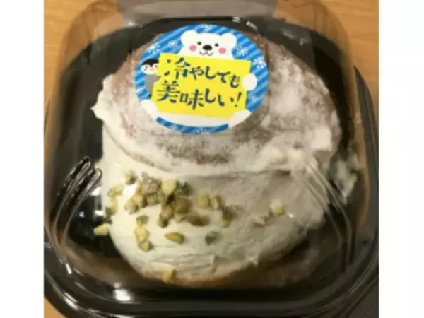 「まだまだブーム！見かけたら食べたくなる、濃厚「ピスタチオ味」菓子パンのトレンド人気ランキング！」の画像