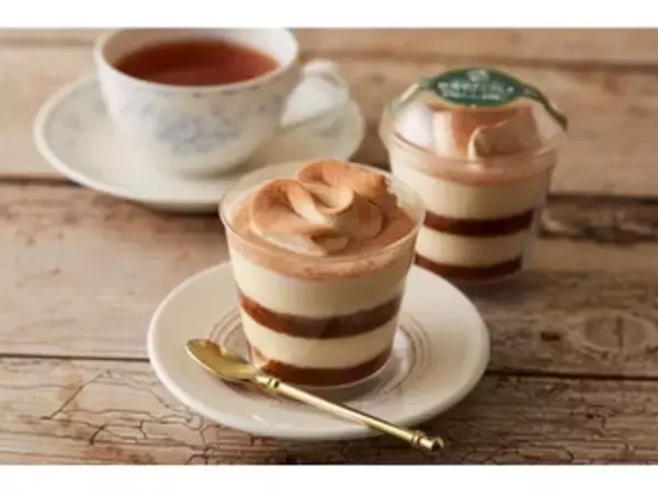 「濃厚でちょっと大人な味がクセになる♪『ティラミス系コンビニスイーツ』のおすすめ人気ランキングTOP3！」の画像