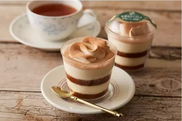 「濃厚でちょっと大人な味がクセになる♪『ティラミス系コンビニスイーツ』のおすすめ人気ランキングTOP3！」の画像