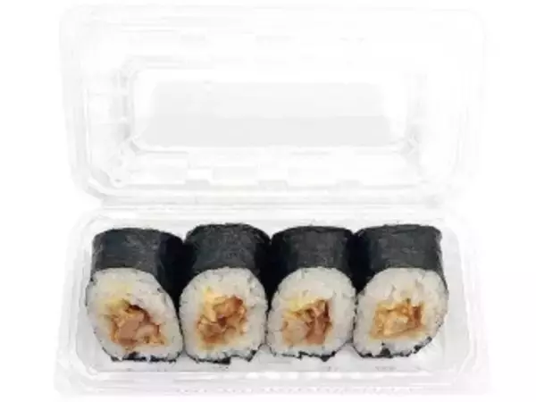 「【2026年4月第3週】コンビニ寿司・コンビニ弁当の新商品！鶏唐揚げマヨ巻き・高菜チャーハンなど話題作まとめ」の画像
