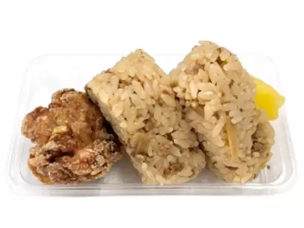 「【2026年4月第3週】コンビニ寿司・コンビニ弁当の新商品！鶏唐揚げマヨ巻き・高菜チャーハンなど話題作まとめ」の画像