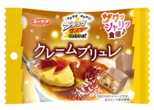 「今週新発売のチョコレート味まとめ！『カレ・ド・ショコラ　ジャンドゥーヤ』、『カレ・ド・ショコラ　ラングドシャ』など♪」の画像