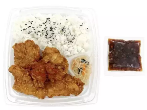 「今週新発売のコンビニ寿司・コンビニ弁当まとめ！『とろ～りチーズキンパ』、『鶏唐揚げマヨネーズ巻』など♪」の画像