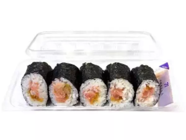 「今週新発売の寿司」の画像