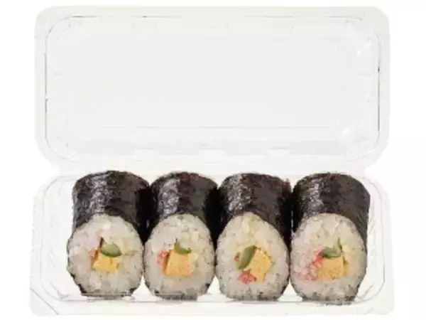 「今週新発売の寿司」の画像