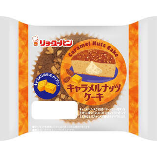 今週新発売の菓子パン