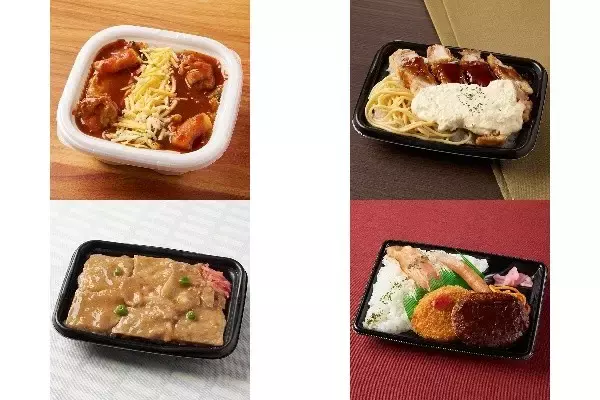今週新発売のコンビニ寿司・コンビニ弁当