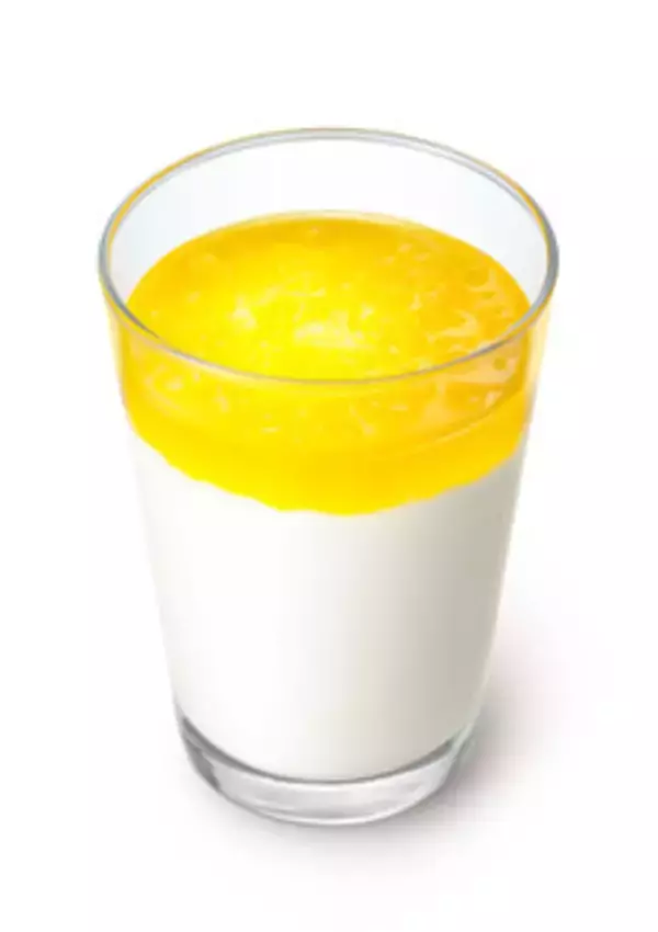 「今週新発売のマンゴーまとめ！『マックフルーリー　濃厚マンゴー＆カルピス』、『まぜるシェイク　南国パイン』など♪」の画像