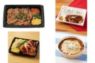 今週新発売のコンビニ寿司・コンビニ弁当