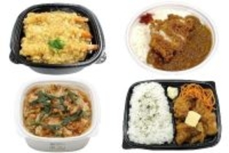 今週新発売のコンビニ寿司・コンビニ弁当