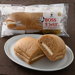 今週新発売のしっとりまとめ！『ＢＯＳＳ生コッペパン　ダブルカフェラテ』、『旨甘たれのしっとり鶏皮揚げ』など♪