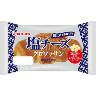 今週新発売の惣菜パンまとめ！『スパイシーキーマの黒カレーパン』、『塩チーズクロワッサン』など♪