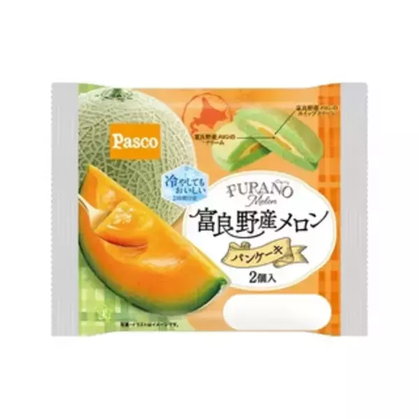 「今週新発売の菓子パン」の画像