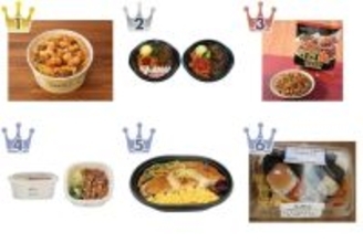 【2026年4月第4週】コンビニ寿司・コンビニ弁当ランキング1位は海鮮かき揚げ丼！コナンの魯肉飯など新商品も続々まとめ