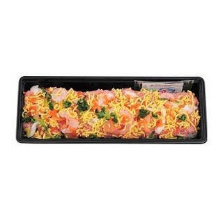 今週新発売のサーモンまとめ！『スモークサーモン＆ブロッコリータルタル』、『クリームチーズスモークサーモン巻き』など♪