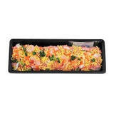 「今週新発売のサーモンまとめ！『スモークサーモン＆ブロッコリータルタル』、『クリームチーズスモークサーモン巻き』など♪」の画像6