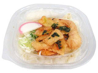 今週新発売の海老まとめ！『ビスクソースのパスタサラダ　カニカマ＆海老』、『海老と野菜の天丼』など♪