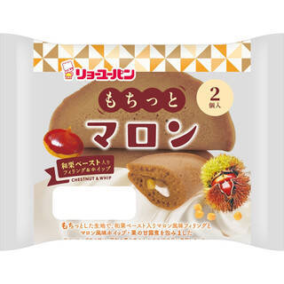 今週新発売の菓子パン