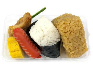 今週新発売のコンビニ寿司・コンビニ弁当