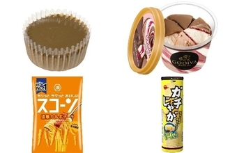 今週新発売のチーズまとめ！『ほうじ茶に恋するとろ生チーズケーキ』、『カップアイス　ダブルベリー　チーズケーキ』など♪