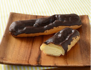 今週新発売のおやつ