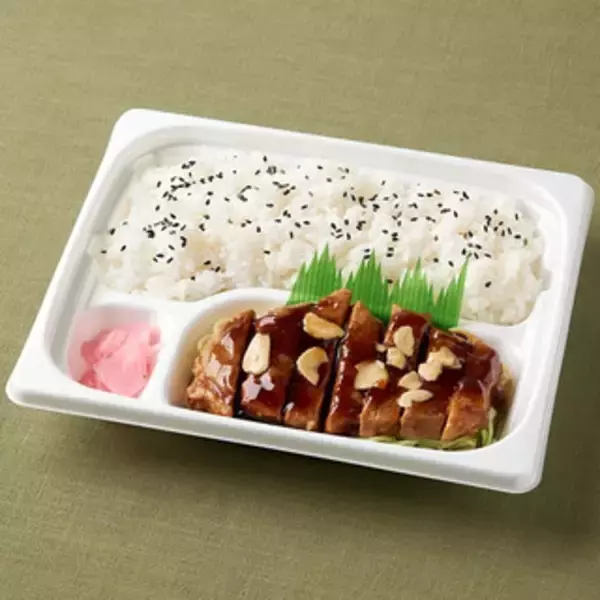 「今週新発売のお弁当」の画像